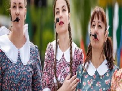 Воспоминания из детства. Спектакль