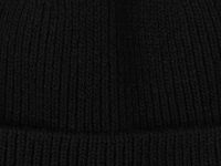 Шапка для мальчиков, Черный