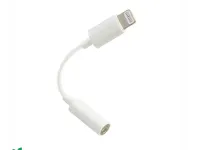 Кабель Avenue Lightning to 3.5mm (White)