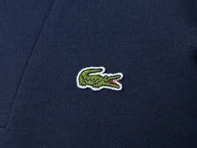 Мужской хлопковый свитшот Lacoste классического кроя