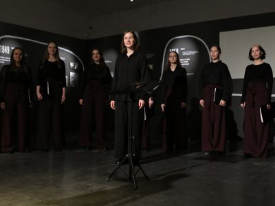 Билеты на Форум хоровых собраний (Белый зал Политехнического университета) / Концерт | Афиша | ИнфоТаймс