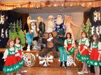 Дом культуры деревни Пенкино