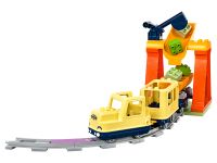 DUPLO 10428 Конструктор Большой интерактивный общественный поезд