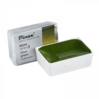 Акварель Pinax кювета 2,5 мл W244 Оливковая