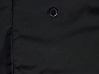 Пуховое пальто свободного силуэта