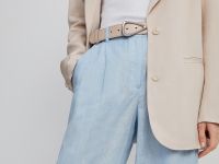 Ремень из натуральной кожи