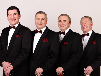 Билеты на Ансамбль «Сулико» (Центральный дом учёных) / Концерт | Афиша | ИнфоТаймс