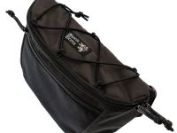 Поясная сумка MYSTIK TERRA "Ультра" Урбан, Graphite/black