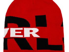 Шапка трикотажная для девочек