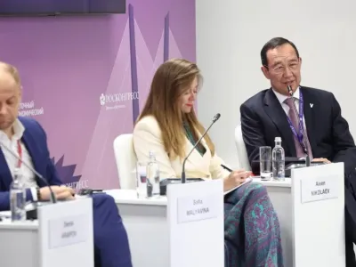 Якутия продвигает культуру Арктики через кино и креативные индустрии