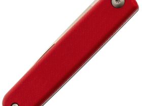 Складной нож Mr.Blade Morsetto, сталь VG10, рукоять G10, красный