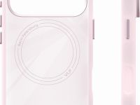Клип-кейс VLP Aster Pro для Apple iPhone 17 Pro с MagSafe Розовый