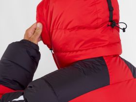 Куртка пуховая Extreme Pro III