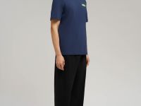 Футболка regular fit из джерси