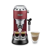 Кофеварка рожковая De'Longhi Dedica EC685.R (Red)