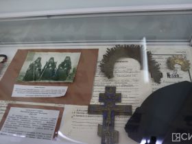 «Немолчащая совесть народа»: час памяти святителя Тихона Московского прошел в Якутске