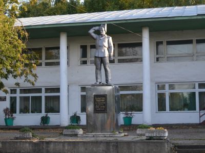 Дом культуры г. Яранска