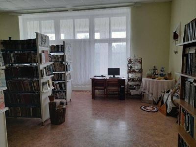 Кутейниковская библиотека