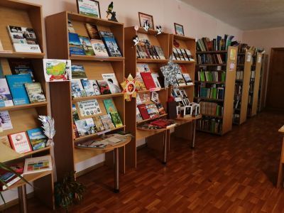 Лубянская поселенческая библиотека