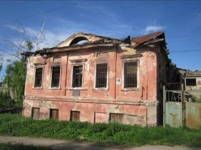 Доходный дом