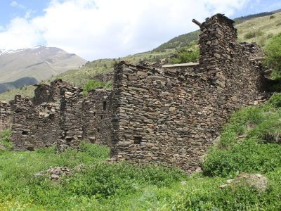 Хоз.-жилой комплекс