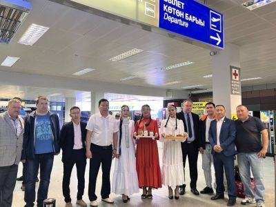 Именитые шашисты прибыли в Якутск для участия во всероссийском турнире