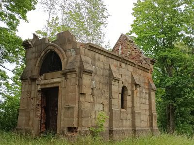 Часовня-усыпальница Бильдерлинга