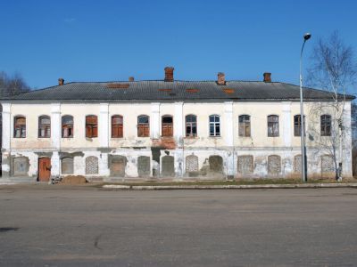 Главный корпус