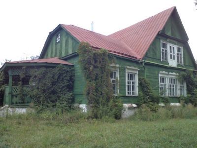 Дом Яковлева