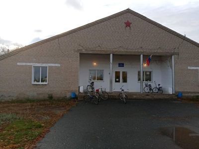 Донская сельская библиотека