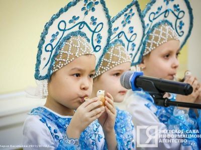 Акция «Тепло детских рук» в поддержку участников СВО стартовала в Якутске