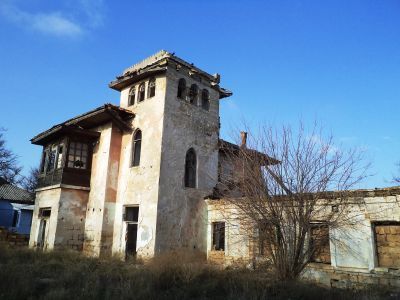 Дом Ф.М.Шлее