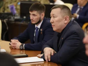 Патриотическое воспитание молодежи обсудили в Якутске