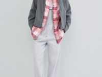 Бомбер, Серый