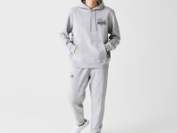 Мужское худи Lacoste с капюшоном