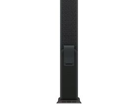 Ремешок Apple для Watch Ultra 49mm Black Trail Loop Black Titanium Finish (S/M)