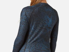 Термобелье футболка COZY LIMITED EDITION CREW NECK женская