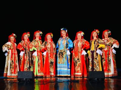 Осень, осень, в гости просим