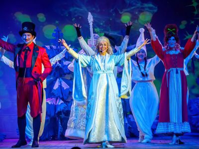 Билеты на Снегурочка (КДЦ «Максим») / Событие | Афиша | ИнфоТаймс