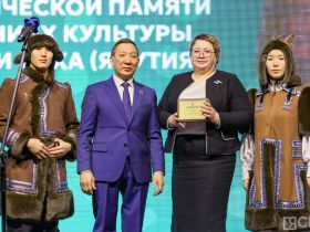 В Якутске состоялось торжественное открытие Года исторической памяти