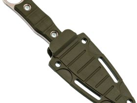 Тактический нож Кизляр ПП Шип, сталь AUS-8, рукоять пластик, олива