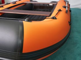 Лодка ПВХ KITT BOATS 390 НДНД