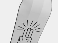 Сноуборд BATALEON STORM 21/22