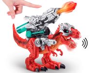 71101 Игрушка ZURU Robo Alive интерактивная «Гигантский Боевой Ти-рекс S1»