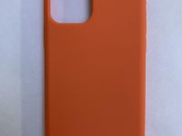 Чехол-накладка FaisON Silicone Case для Apple iPhone 11 Pro (фламинго)