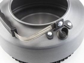 Туристический чайник PINGUIN KETTLE X (серый)