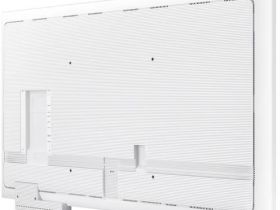 Монитор Samsung 55" WM55FX Flip светло-серый