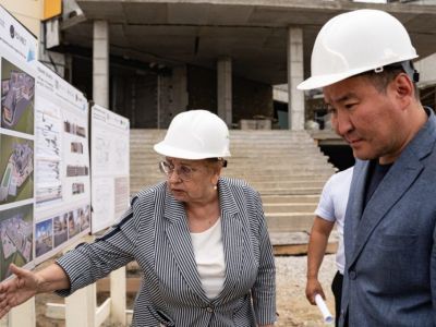 Свыше 3000 новых учебных мест появятся в Якутске в 2024–2025 годах