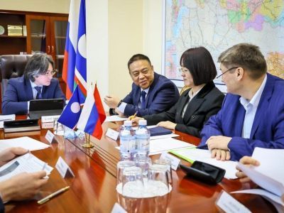 Джалинда — Мохэ: Джулустан Борисов провел переговоры с китайскими партнерами