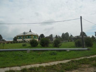 Монастырская постройка (быв. усадебный дом)